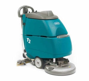 Tennant T2 Walk-Behind Compact Floor Scrubber