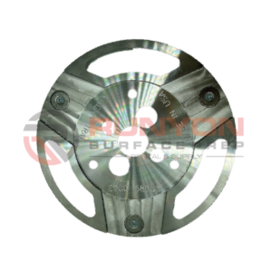 EDCO 9" MAGNA TRAP PLATE