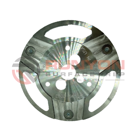 Trape Plate EDCO 9