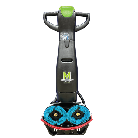 MAIN RAE SCRUBBER - Runyon Surface Prep