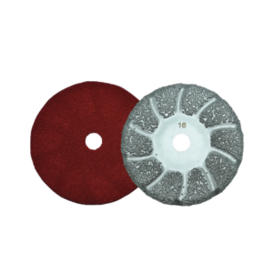 RSP DIAMOND PAD SILVER SONIC