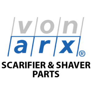 VonArx Scarifier and Shaver Parts