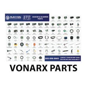 Von Arx Parts