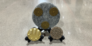 Perfect the Shine on your Polished Concrete! How the right Diamond Tooling Can Bring Out the Gloss, not the Grind.