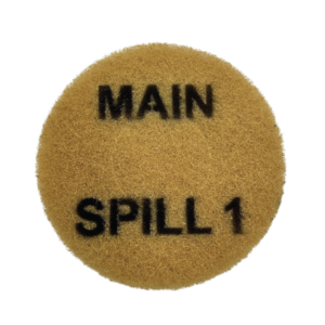 MAIN SPILL #1 PAD