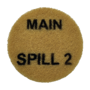 MAIN SPILL #2 PAD