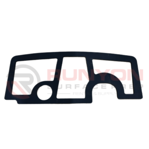 Tennant T20 PART Gasket URE Recovery Tank Adhesive