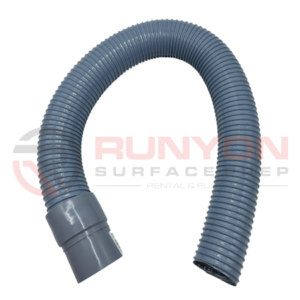 TENNANT T20 Part HOSE ASSEMBLY W/2CUFF, 3.0D 018L 3.0/3.0
