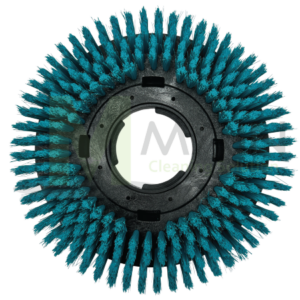 MAIN RAE BLUE SCRUB BRUSH MEDIUM