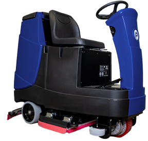 PACIFIC RS28 RIDER ORBITAL & DISK AUTO SCRUBBERS