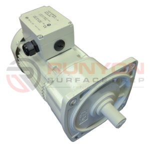 US SAWS POLY PUMP MOTOR WHITE