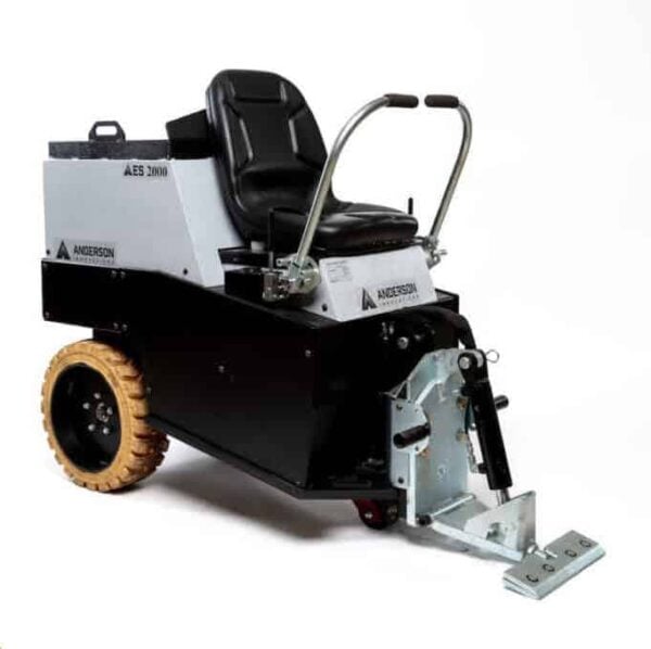 ANDERSON ES2000 RIDER FLOOR STRIPPER - Runyon Surface Prep