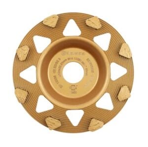 Husqvarna HX Edge Series Cup Wheel