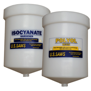 US SAWS POLY PUMP TANK KIT