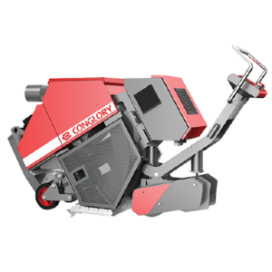 XINGYI 10" SELF PROPELLED SHOT BLASTER