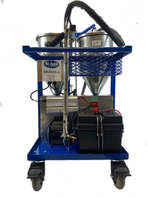 Hi-Tech SB2005 Polyurea Pump