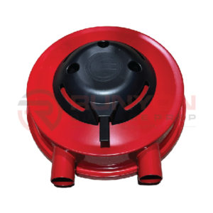 ERMATOR S-LINE TOP COVER COMPLETE