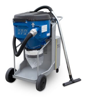 Von Arx T6 Electric Dust Extractor 480v
