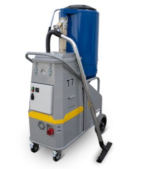 Von Arx T7 Electric Dust Extractor 230v