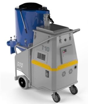 Von Arx T10 Dust Extractor (480v or Propane)