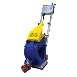 VONARX 8" SHOT BLASTER S210E/US 110V MANUAL