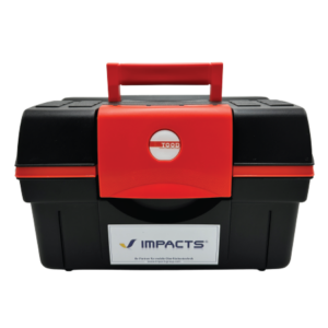 VON ARX S210E TOOL BOX