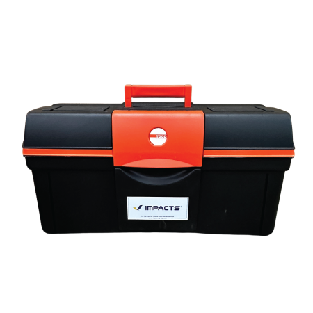 VON ARX S600E TOOL BOX