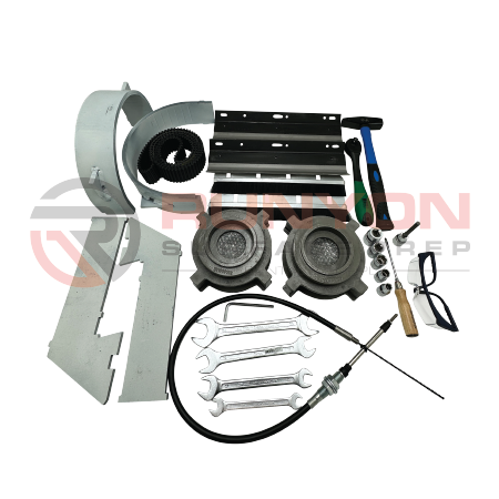 VON ARX S600E TOOL BOX - Image 2