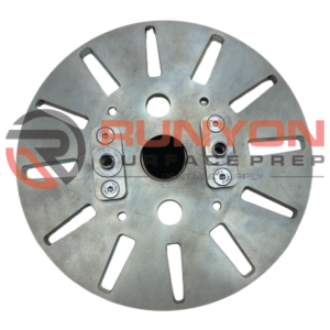 RSP PLATE 11" SCANMASKIN REDI-LOCK CONVERSION