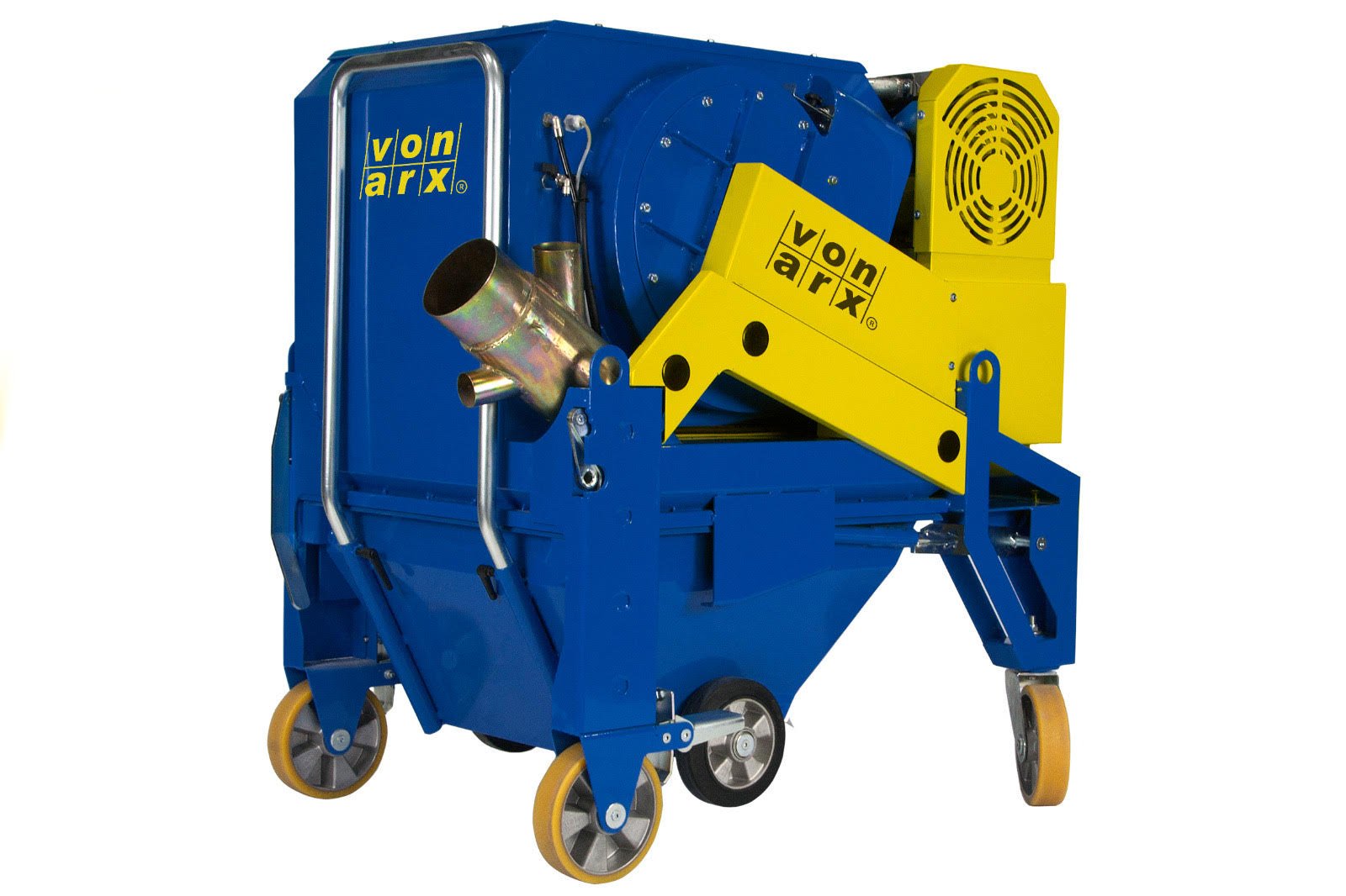 VONARX DUST COLLECTOR DC2725 3X230V