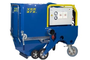 VONARX DUST COLLECTOR DC3324 480V