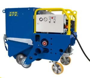 VONARX DUST COLLECTOR DC4025 480V