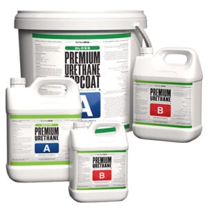 SURFACE ONE WB URETHANE