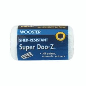 WOOSTER ROLLER COVER 4" SUPER DOO-Z 3/8" NAP