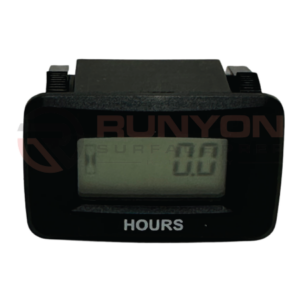 VONARX VAC S2 PART HOUR METER