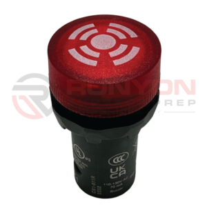 Von Arx S2 Part LED Signal Light 120V