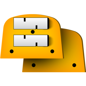 SURFACE ONE QUICK SLIDE DOUBLE RIPPER DIAMOND SEGMENT