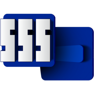 SURFACE ONE REDILOCK TRIPLE RIPPER DIAMOND SEGMENT