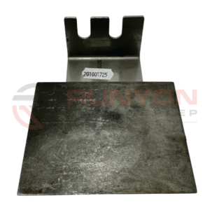 VONARX SHOT BLASTER S210E REDUCER 4"