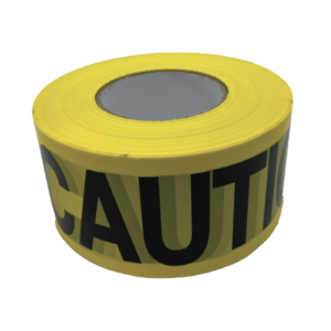 ORGILL TAPE CAUTION 3" X 1000'