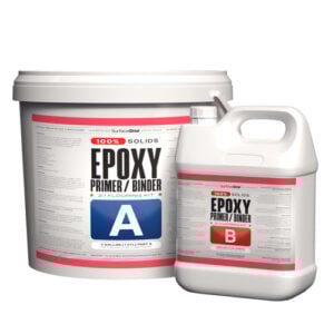 SURFACE ONE EPOXY BINDER/PRIMER KIT