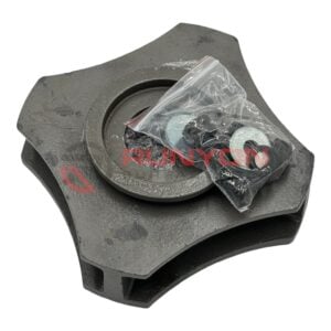 VONARX S210E SHOT BLASTER WHEEL KIT 165MM