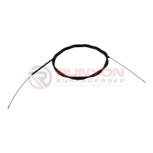 VONARX S210E ABRASIVE CONTROL CABLE