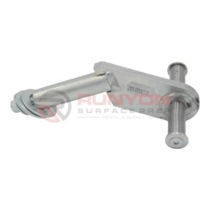 VONARX S210E SWIVEL CASTER BRACKET