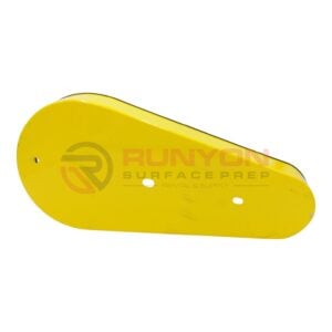 VONARX S410E BELT GUARD STEEL