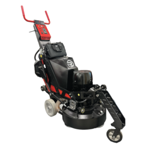 RSP-6 27" PLANETARY GRINDER 3 HEAD, 220 V, 3-PHASE