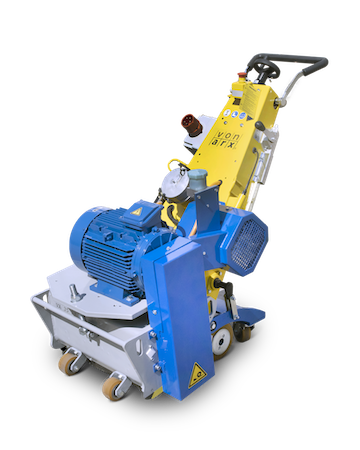 VON ARX VA35SH 14" 480V SELF PROPELLED SCARIFIER