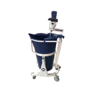 Makinex MS-150 Mixing Station Complete w/ Makinex Mixer