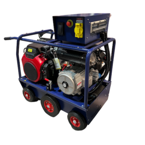 Makinex 32 kW 480V Generator