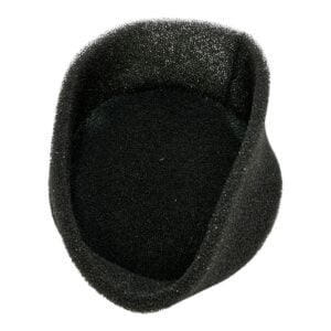 AZTEC BURNISHER FOAM HAT FILTER 27"